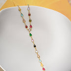 VENERA Y KETTE aus 925 Silber - Eleganter Halskette - AURIME