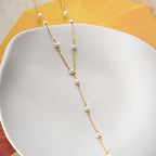 MIUS Y KETTE aus 925 Silber - Eleganter Halskette - AURIME