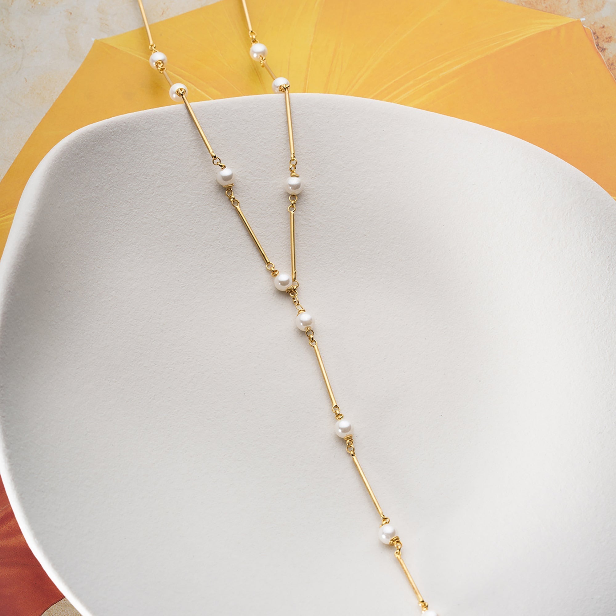 MIUS Y KETTE aus 925 Silber - Eleganter Halskette - AURIME