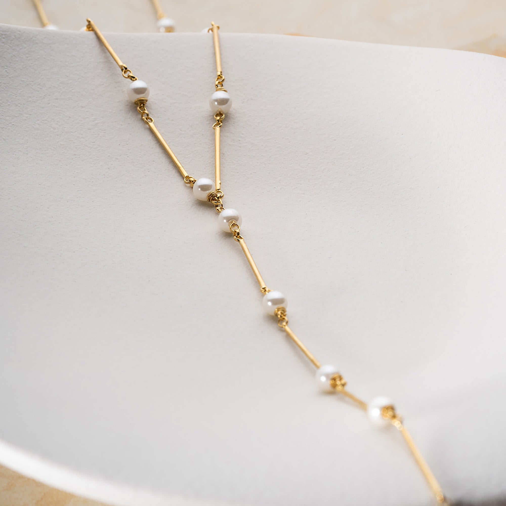 MIUS Y KETTE aus 925 Silber - Eleganter Halskette - AURIME