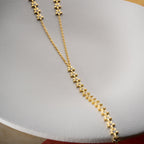 MOI STERN Y KETTE aus 925 Silber - Eleganter Halskette - AURIME