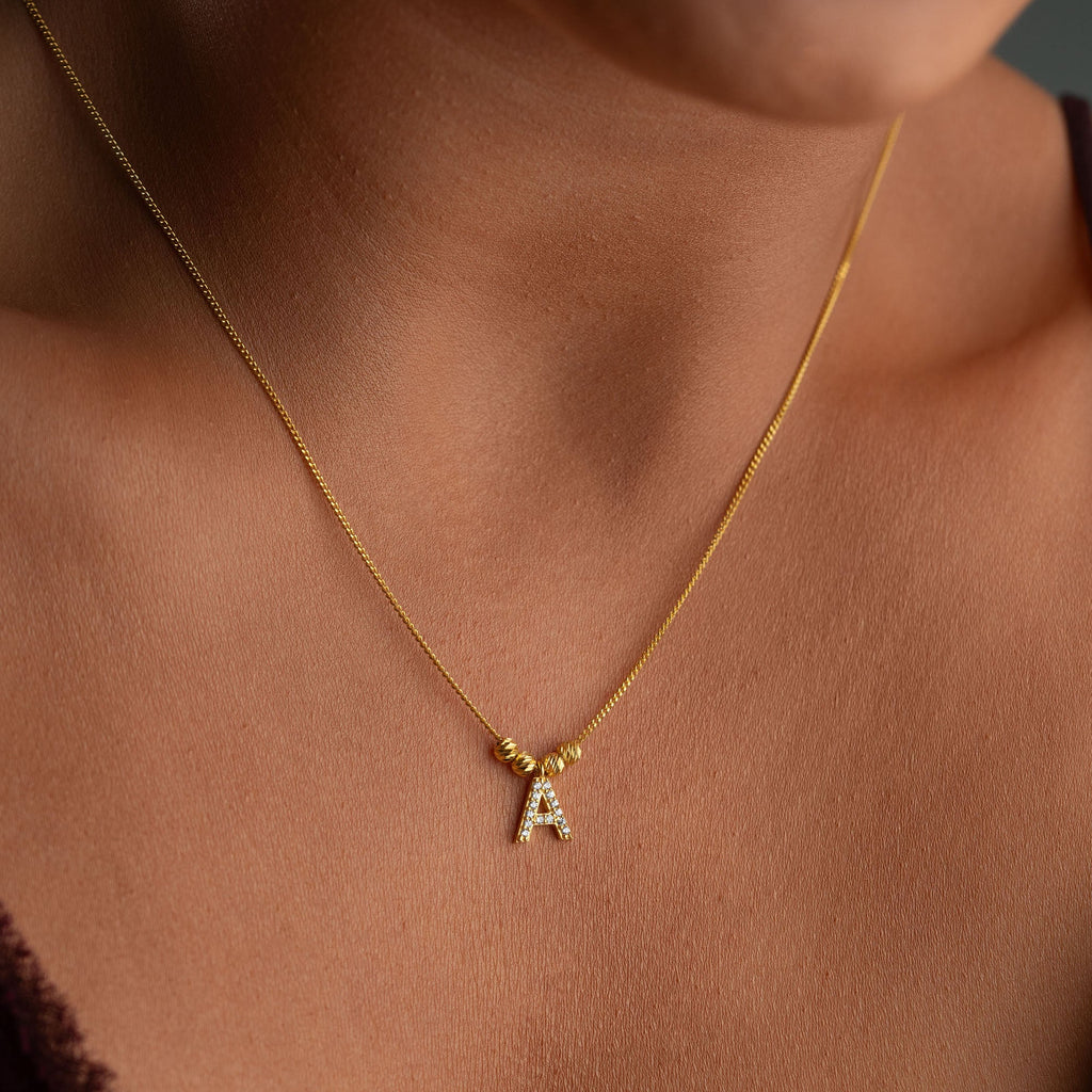 LUCKY HALSKETTE | 925 SILBER