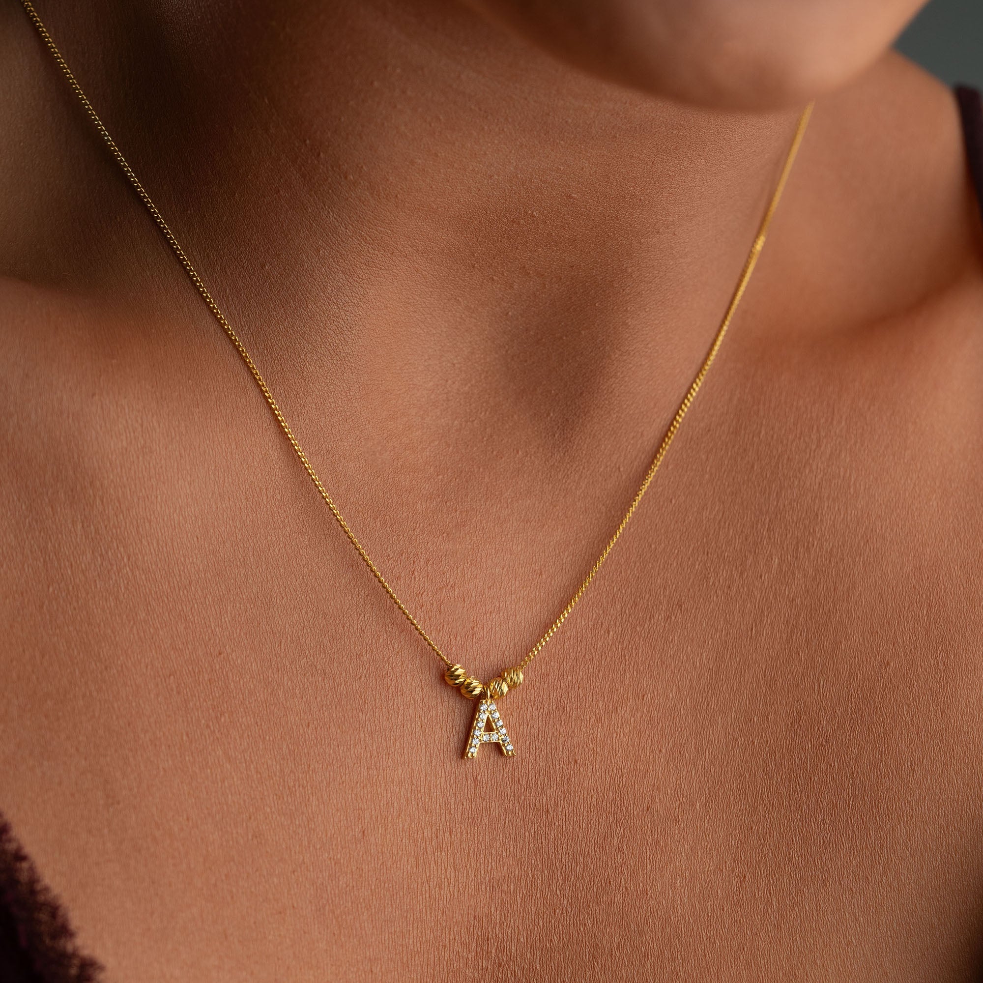 LUCKY HALSKETTE | 925 SILBER
