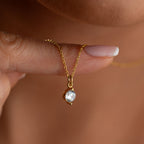 STONE HALSKETTE | 925 SILBER