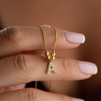 LUCKY HALSKETTE | 925 SILBER