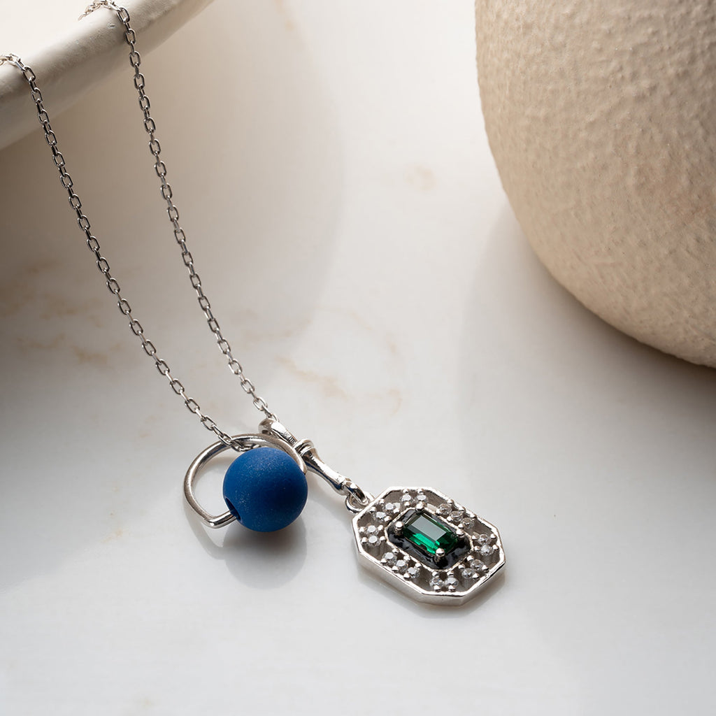 ELIRA KETTE aus 925 Silber - Eleganter Halskette - AURIME
