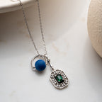 ELIRA KETTE aus 925 Silber - Eleganter Halskette - AURIME