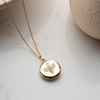 VELIN KETTE aus 925 Silber - Eleganter Halskette - AURIME