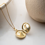 VELIN KETTE aus 925 Silber - Eleganter Halskette - AURIME