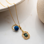 ELIRA KETTE aus 925 Silber - Eleganter Halskette - AURIME