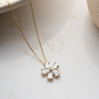 KORIN KETTE aus 925 Silber - Eleganter Halskette - AURIME