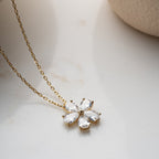 KORIN KETTE aus 925 Silber - Eleganter Halskette - AURIME