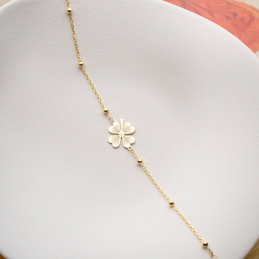 MINI KLEE ARMBAND | 925 SILBER