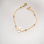 MINI KLEE ARMBAND | 925 SILBER