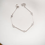 VELITA ARMBAND aus 925 Silber - Eleganter Armband - AURIME