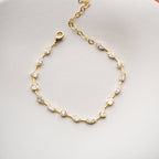 CIPERE ARMBAND aus 925 Silber - Eleganter Armband - AURIME