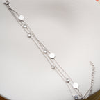 VOHO STONE ARMBAND aus 925 Silber - Eleganter Armband - AURIME