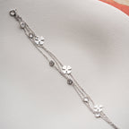 SORE STONE ARMBAND aus 925 Silber - Eleganter Armband - AURIME