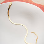 SNAKE ARMBAND aus 925 Silber - Eleganter Armband - AURIME