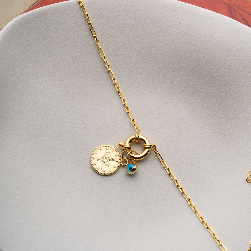 RESAT NAZAR ARMBAND aus 925 Silber - Eleganter Armband - AURIME