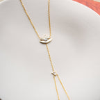 RODUS HANDKETTE aus 925 Silber - Eleganter Halskette - AURIME