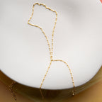 CRUSH HANDKETTE aus 925 Silber - Eleganter Halskette - AURIME