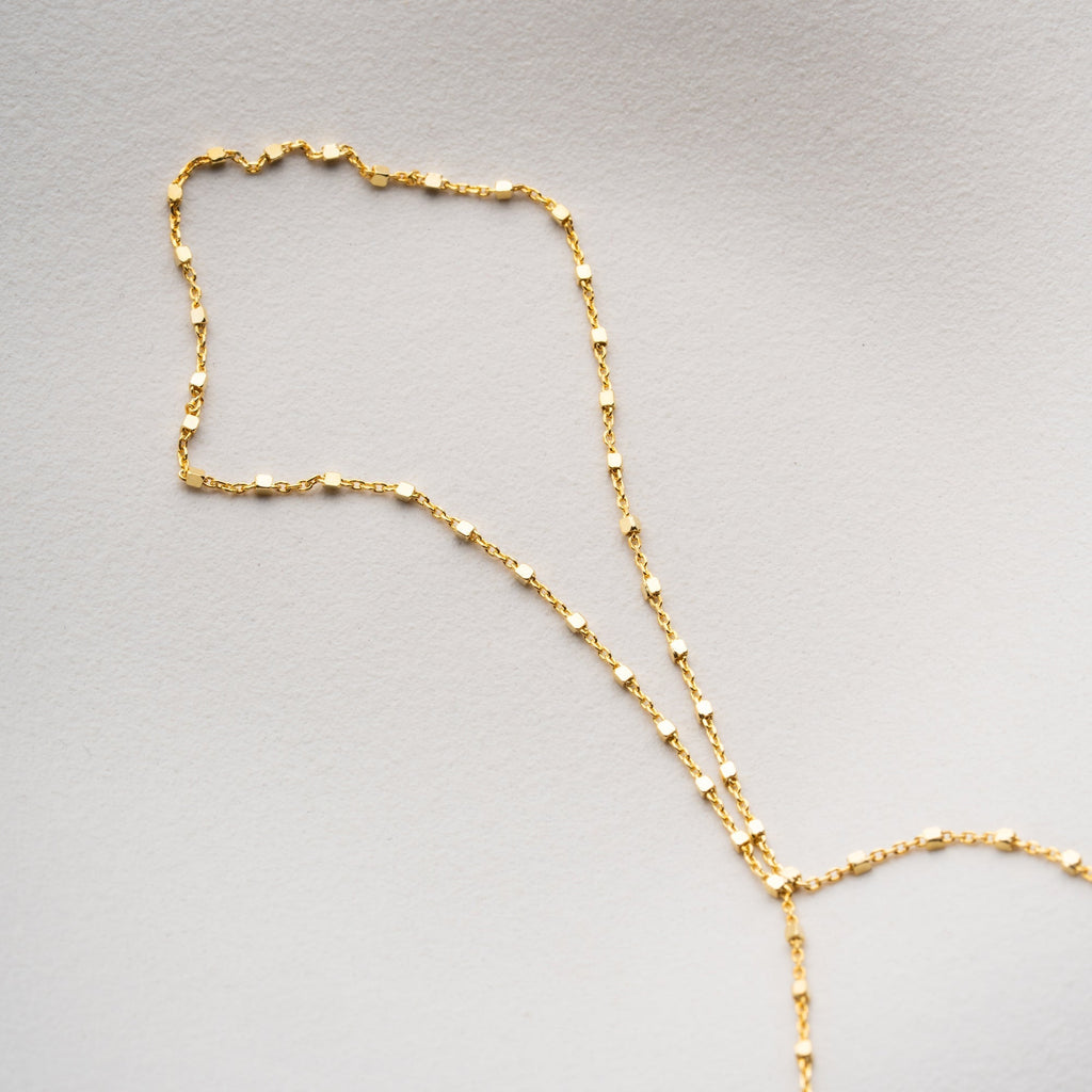 CRUSH HANDKETTE aus 925 Silber - Eleganter Halskette - AURIME