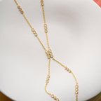 REREP HANDKETTE aus 925 Silber - Eleganter Halskette - AURIME