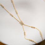 REREP HANDKETTE aus 925 Silber - Eleganter Halskette - AURIME