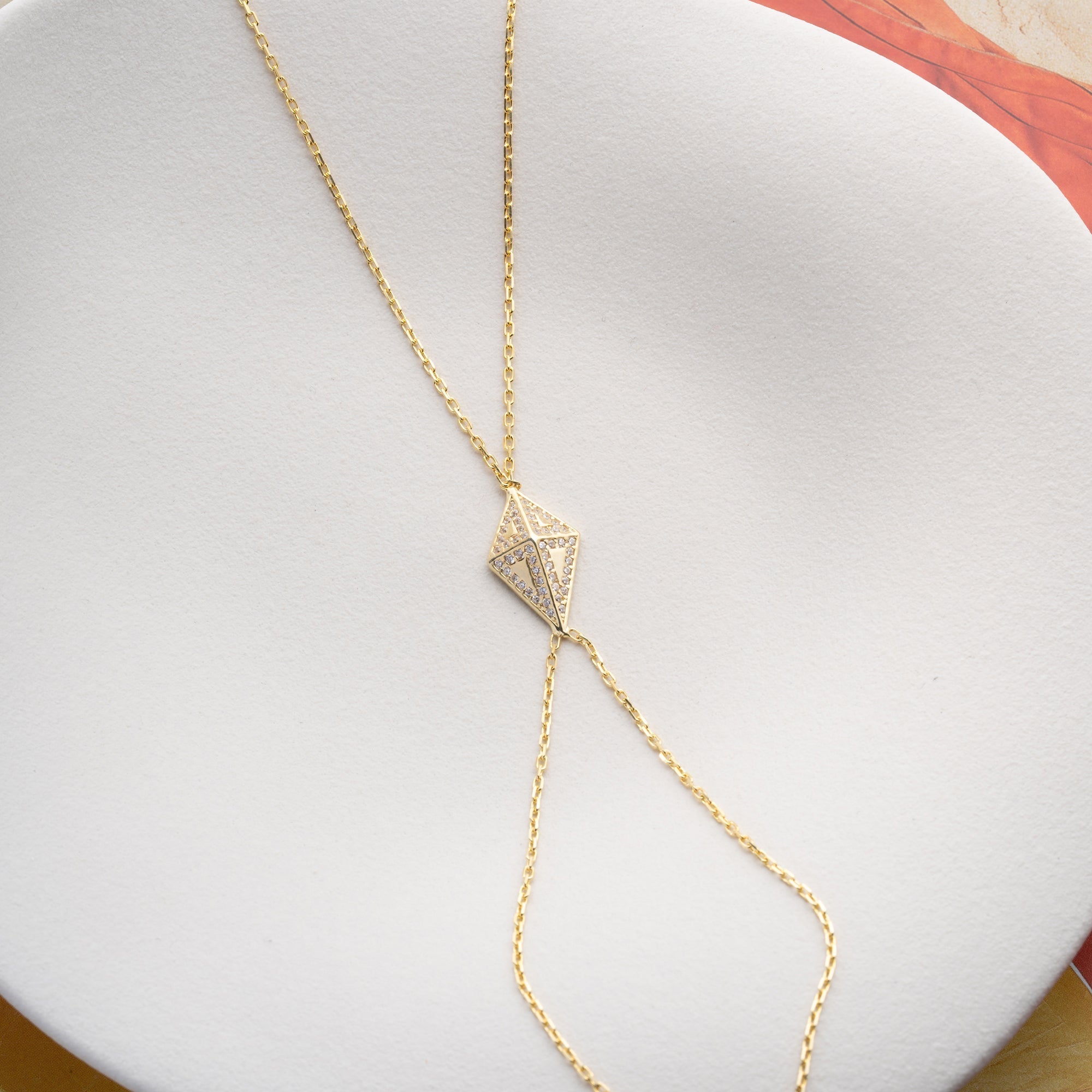 MIBUZU HANDKETTE | 925 SILBER