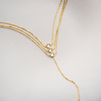 MIBUZU HANDKETTE aus 925 Silber - Eleganter Halskette - AURIME