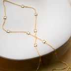 HULOBA HANDKETTE aus 925 Silber - Eleganter Halskette - AURIME