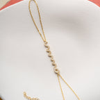 SNAKE HANDKETTE aus 925 Silber - Eleganter Halskette - AURIME