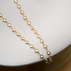 MILOG KETTE aus 925 Silber - Eleganter Halskette - AURIME