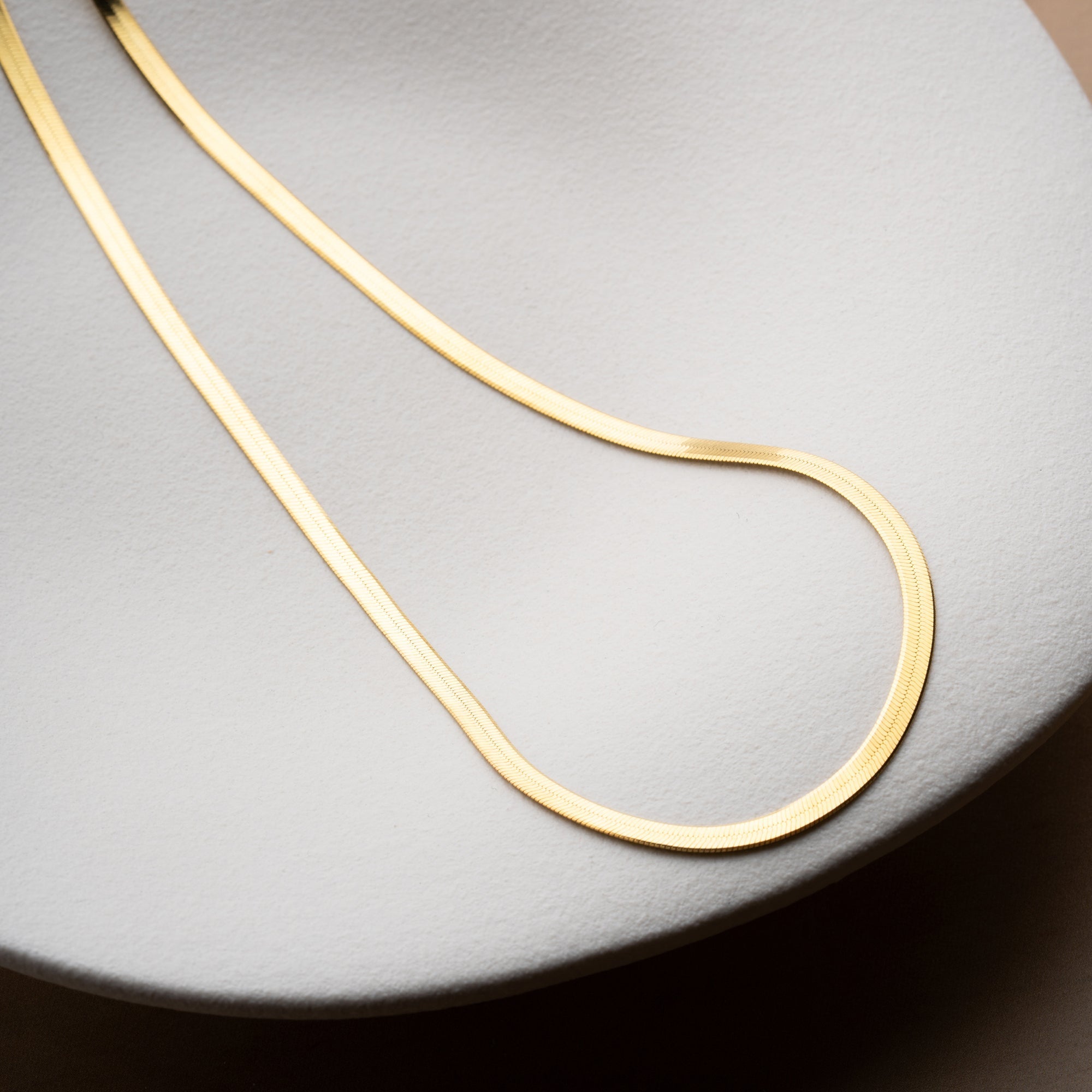 SNAKE HALSKETTE | 925 SILBER