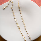 MIHAS KETTE aus 925 Silber - Eleganter Halskette - AURIME