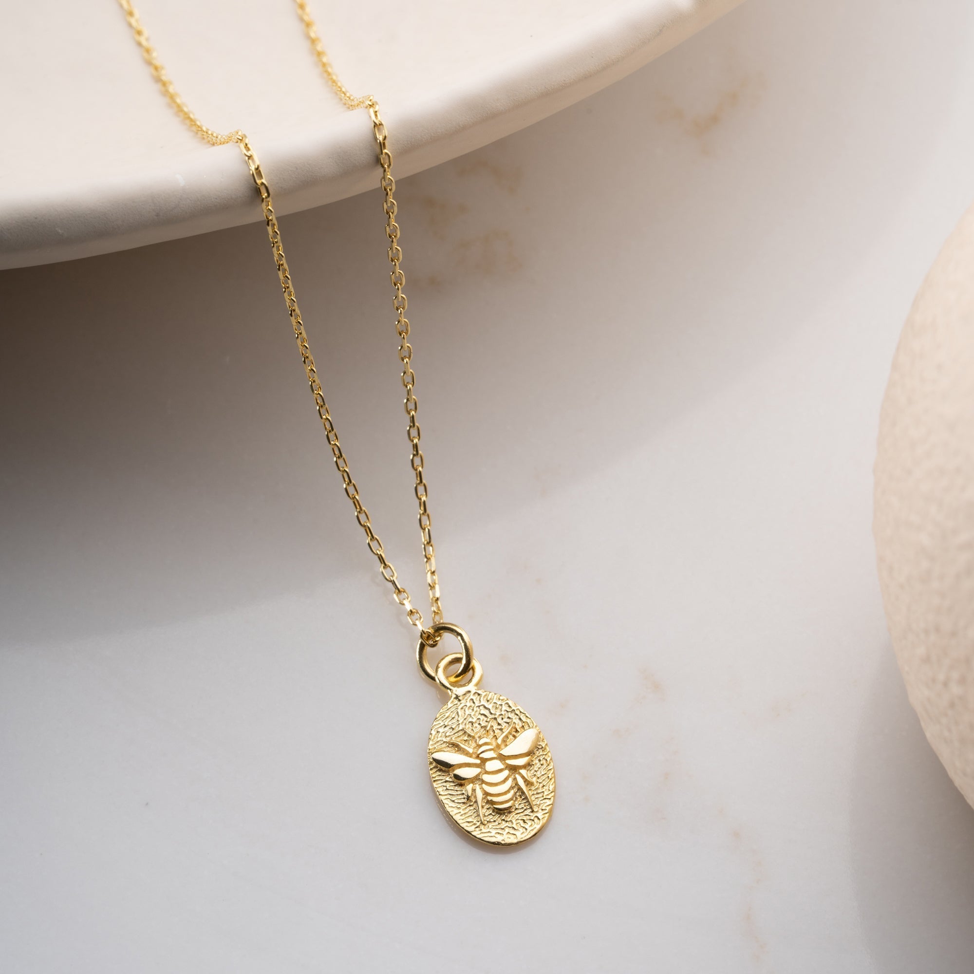 MARI KETTE aus 925 Silber - Eleganter Halskette - AURIME
