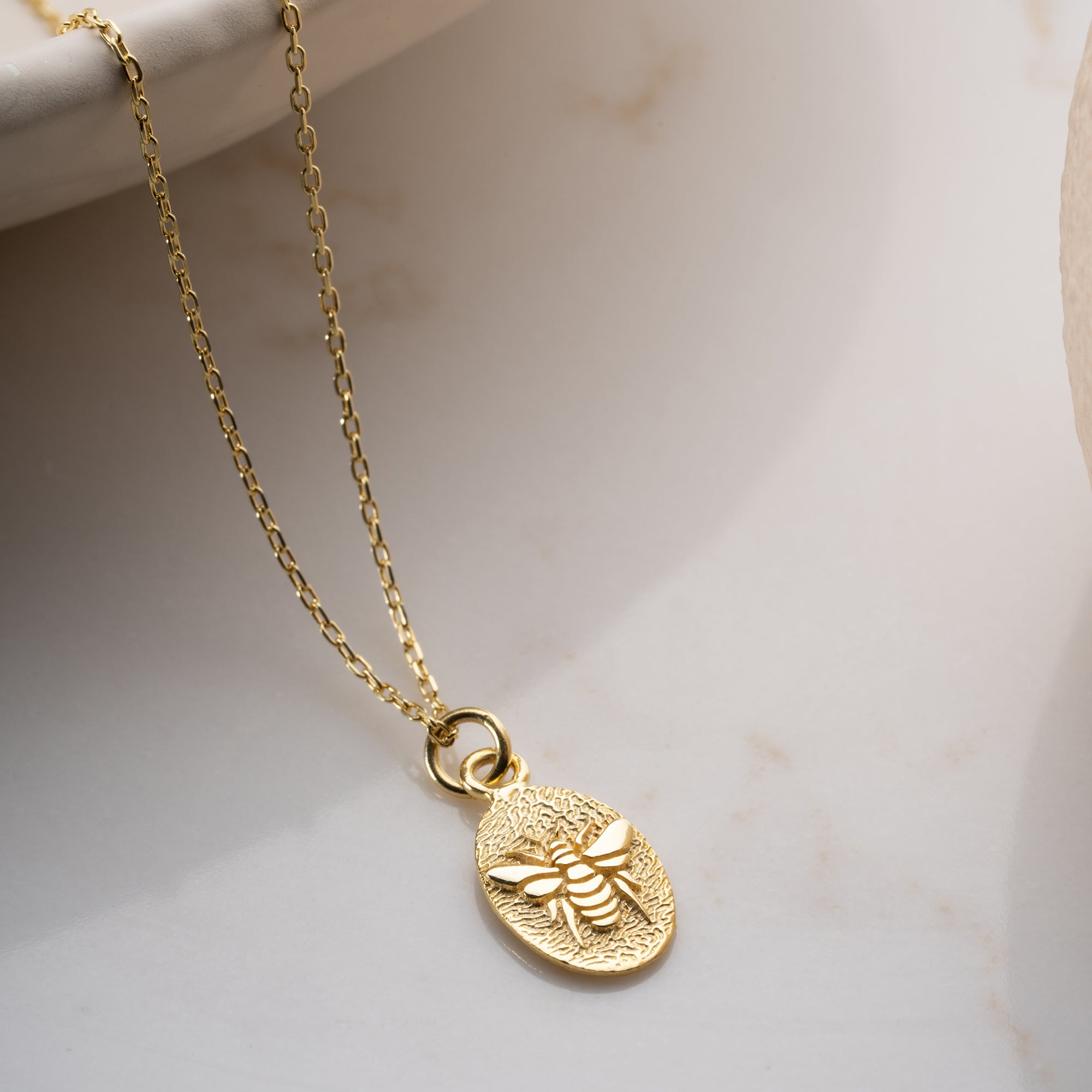 MARI KETTE aus 925 Silber - Eleganter Halskette - AURIME