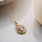 MAPULA KETTE aus 925 Silber - Eleganter Halskette - AURIME