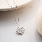 ZAMU KETTE aus 925 Silber - Eleganter Halskette - AURIME