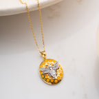 TOMISU KETTE aus 925 Silber - Eleganter Halskette - AURIME