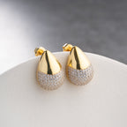 VIKI OHRRINGE aus 925 Silber - Eleganter Ohrringe - AURIME