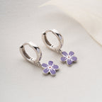 MOR OHRRINGE aus 925 Silber - Eleganter Ohrringe - AURIME