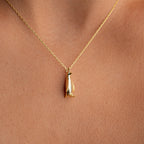 PINGUIN HALSKETTE | 925 SILBER