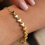 RHYTHMUS ARMKETTE | 925 SILBER