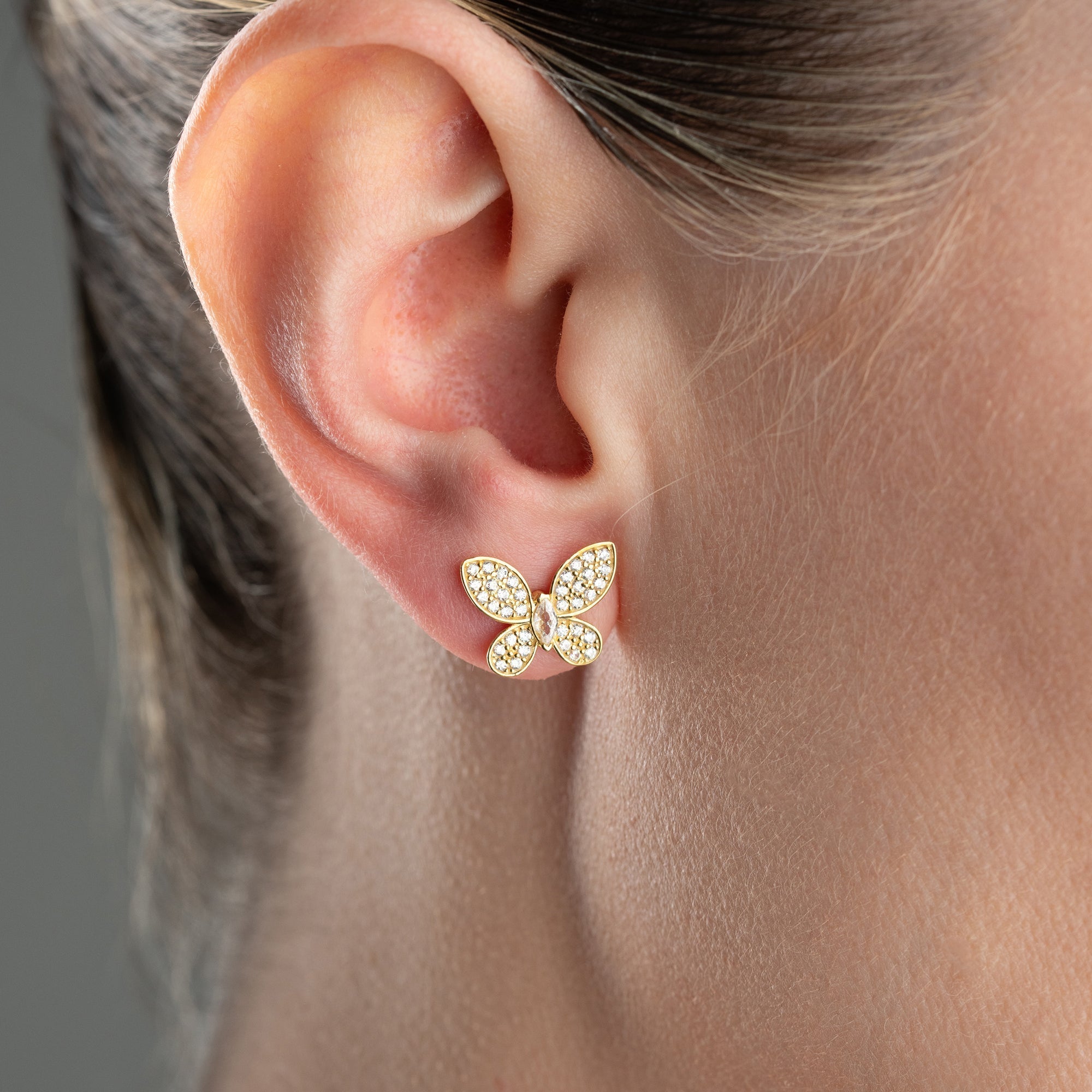 JENNY OHRRINGE| 925 SILBER