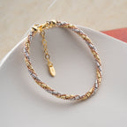 TENU DORIKA ARMBAND aus 925 Silber - Eleganter Armband - AURIME