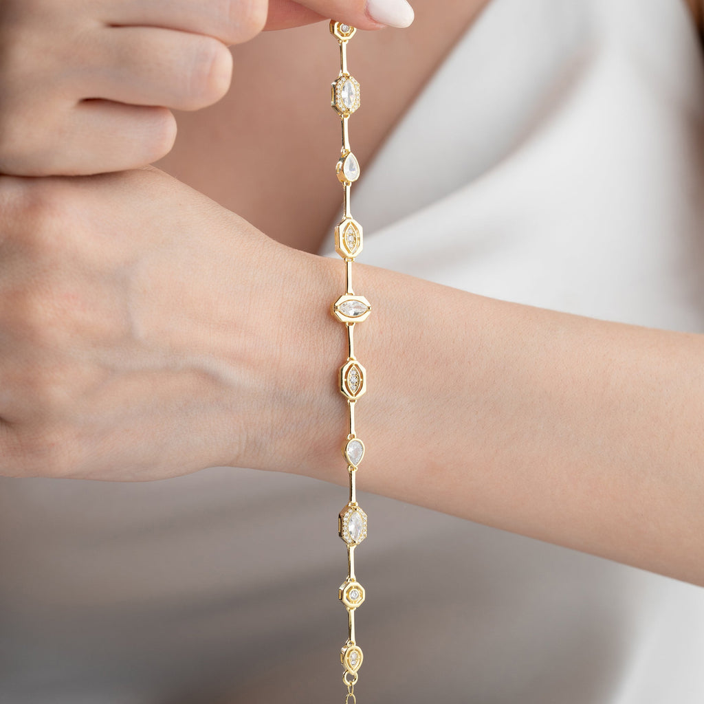 DESIGN ARMBAND | 925 SILBER