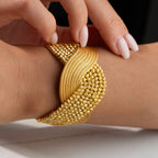 DORICA HASIR ARMBAND | 925 SILBER