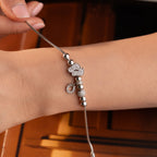 BABYGLÜCK ARMKETTE | 925 SILBER